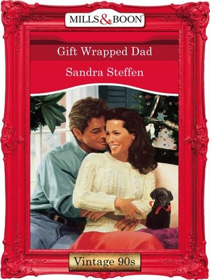 cover image of Gift Wrapped Dad